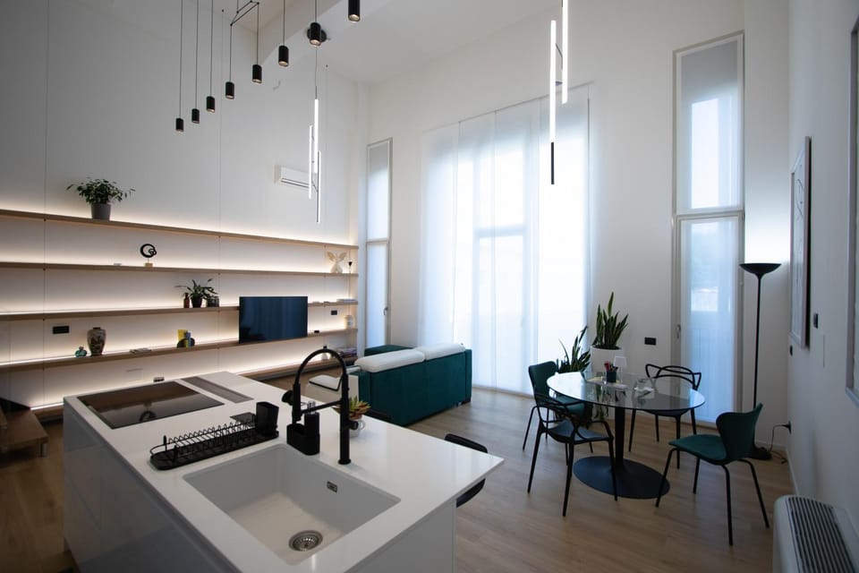 Loft Milano Manifatture2 Apartment in Milan