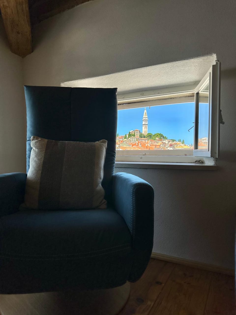 City view, Landmark view