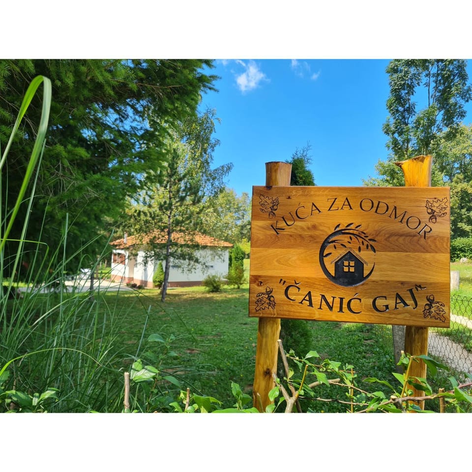 Property logo or sign