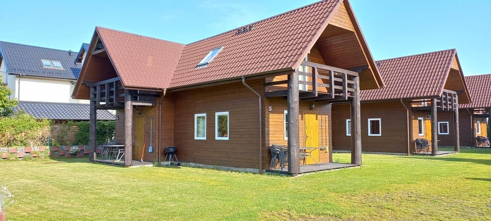 Domki ELDORADO House in Pomeranian Voivodeship