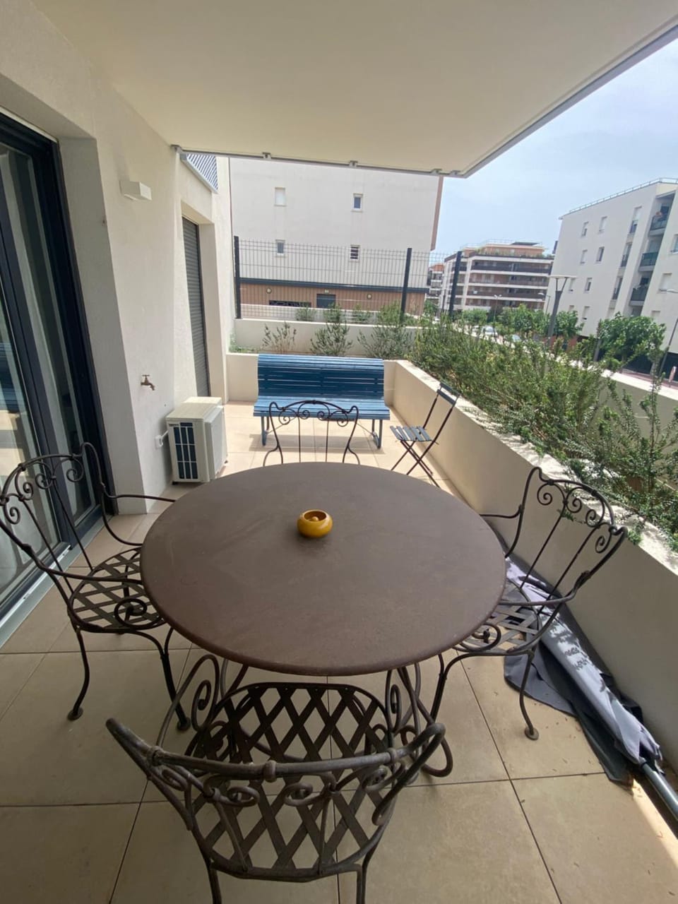 Balcony/Terrace, Dining area