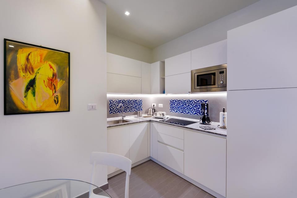 Marina Grande Apartment in Priora