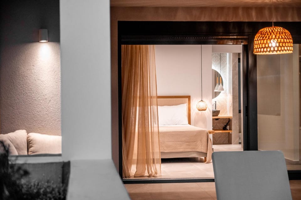 Acacia - Explore your senses Apartment hotel in Peloponnese, Western Greece and the Ionian