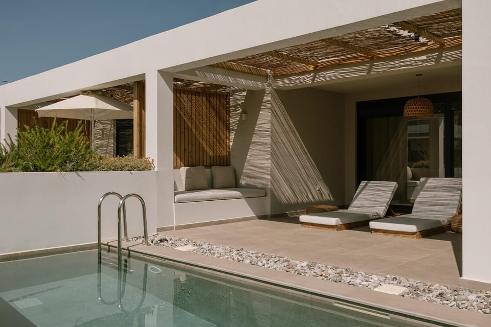 Acacia - Explore your senses Apartment hotel in Peloponnese, Western Greece and the Ionian