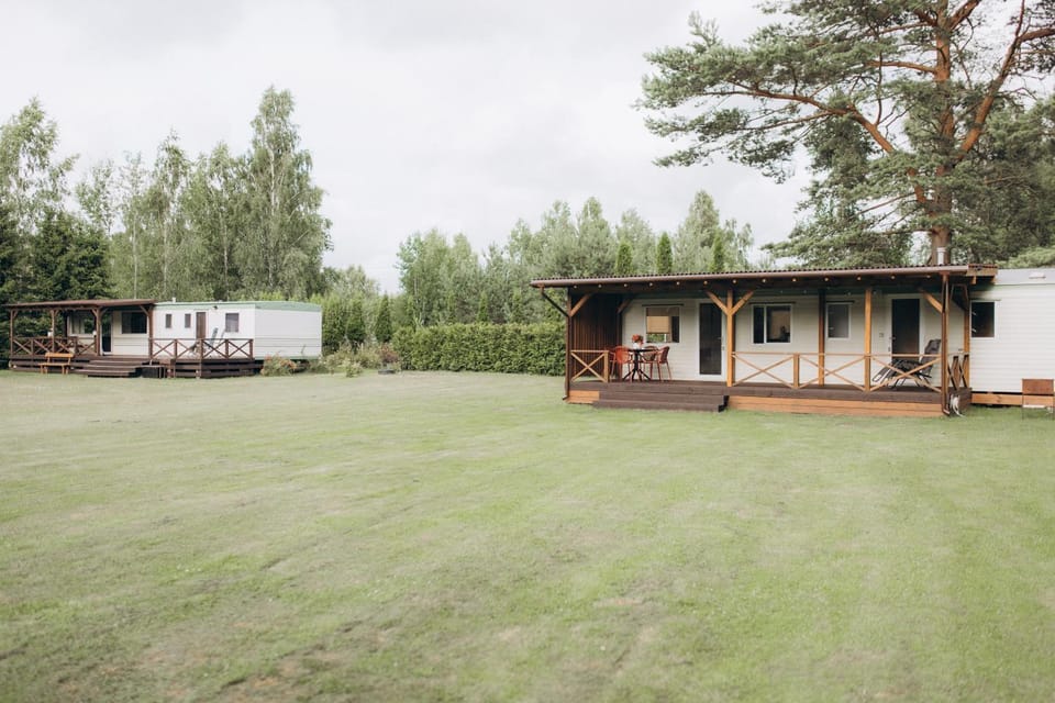 Atvases House in Lithuania
