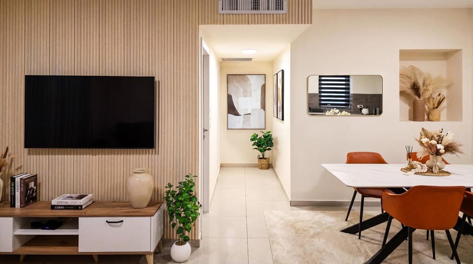 Elita suite - private jacuzzi Apartment in Eilat