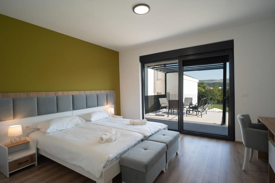 Balcony/Terrace, Bedroom
