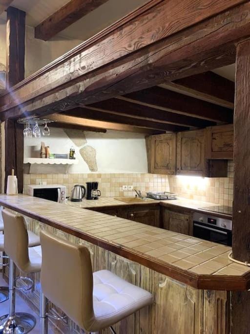 L'atypique, bord du Thiou Apartment in Annecy