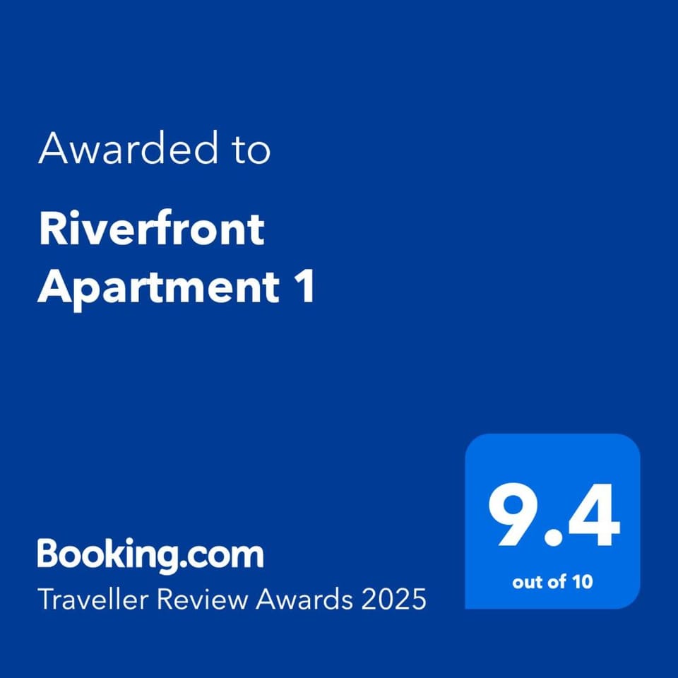 Riverfront Apartment 1 Apartment in Cairo