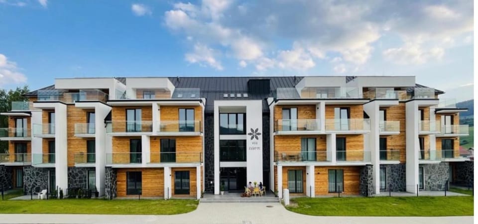 Apartmán 111 Vila Zuberec Apartment in Slovakia