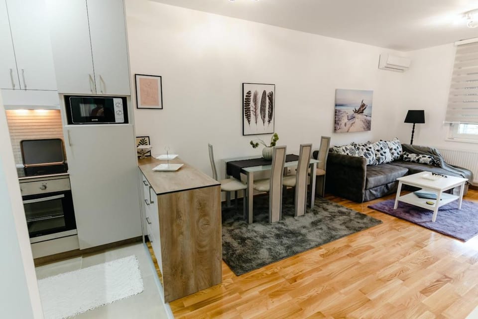 Rajski Kutak Apartment in Serbia