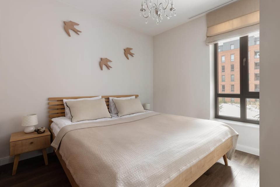 Scala Apartamenty by Moderna Profit- Łąkowa 60C Apartment in Gdansk