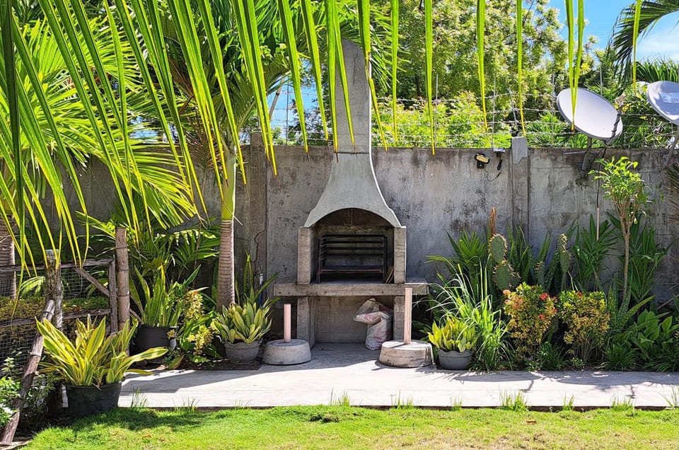 BBQ facilities