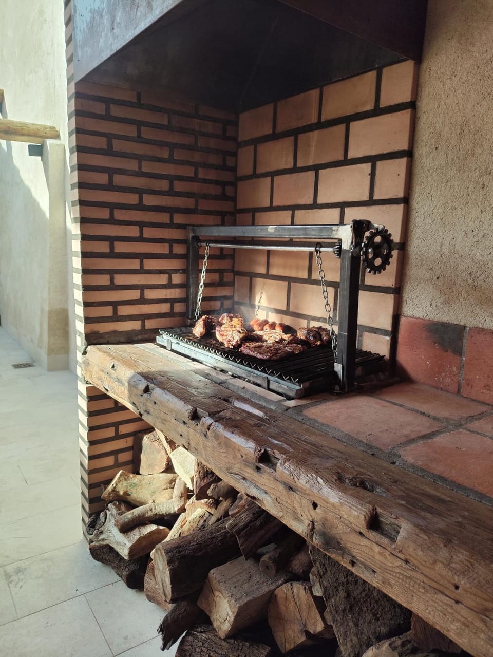 BBQ facilities
