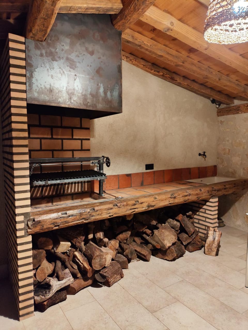 BBQ facilities