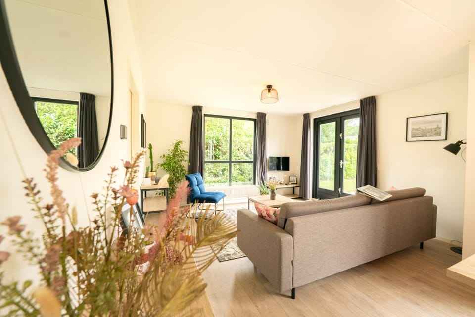 Property building, Living room, Seating area