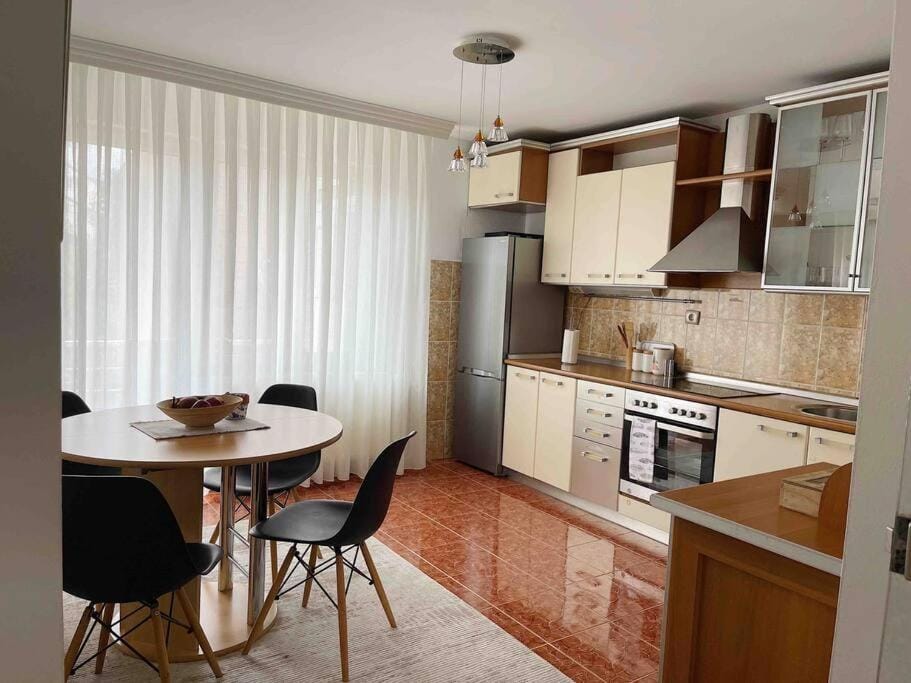 Heritage Haven in Prishtina Apartment in Serbia