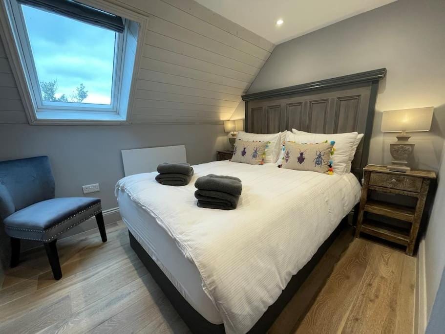 The Carriage House House in England