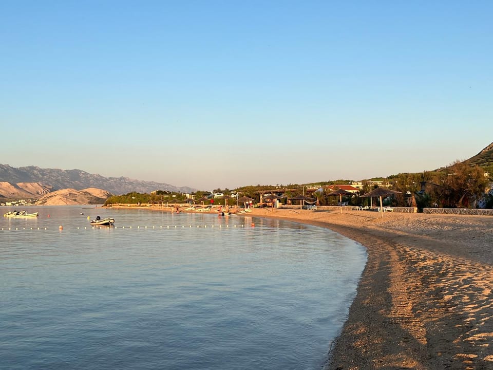 Terra Park SpiritoS - Luxury mobile house Ina Apartment in Novalja