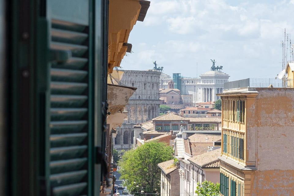 City view, Street view