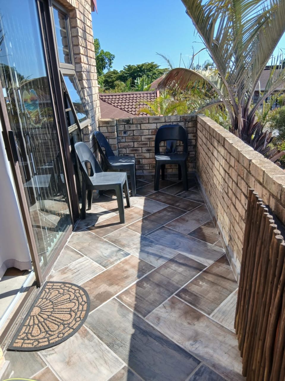 Balcony/Terrace, Seating area