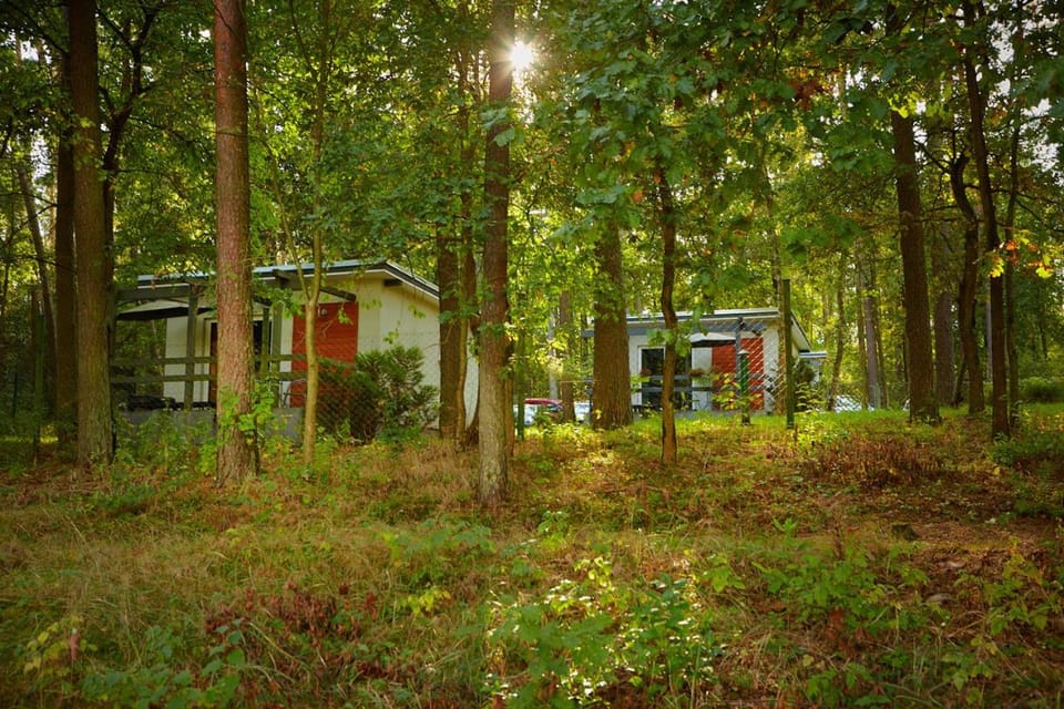 Ośrodek Wypoczynkowy Nad Zatoką House in Poland