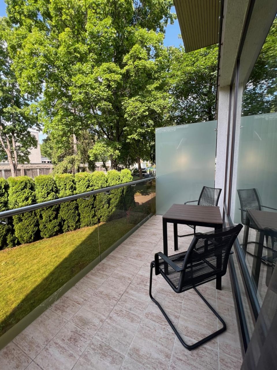 Balcony/Terrace