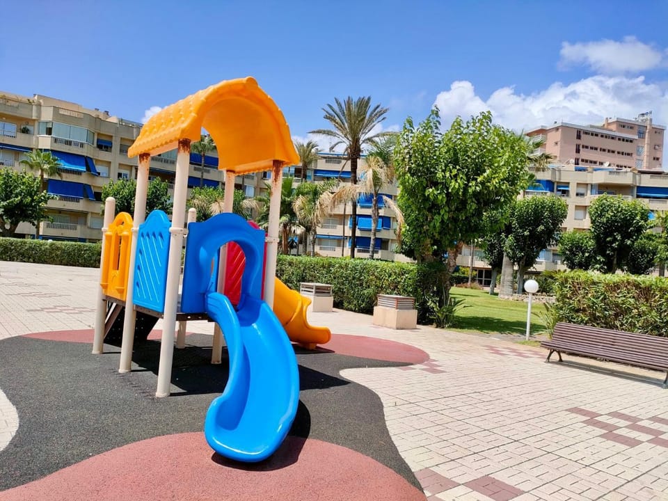 Natera Costa Golf Exclusive Beachfront Apartment Apartment in Torremolinos