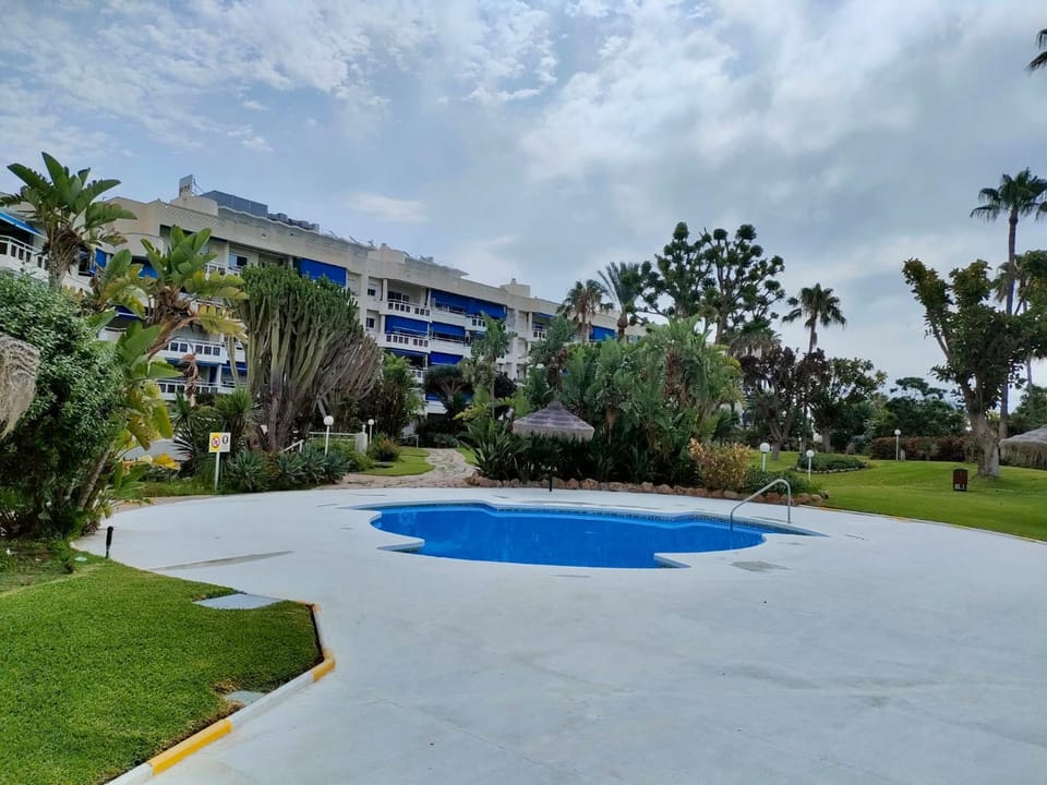 Natera Costa Golf Exclusive Beachfront Apartment Apartment in Torremolinos