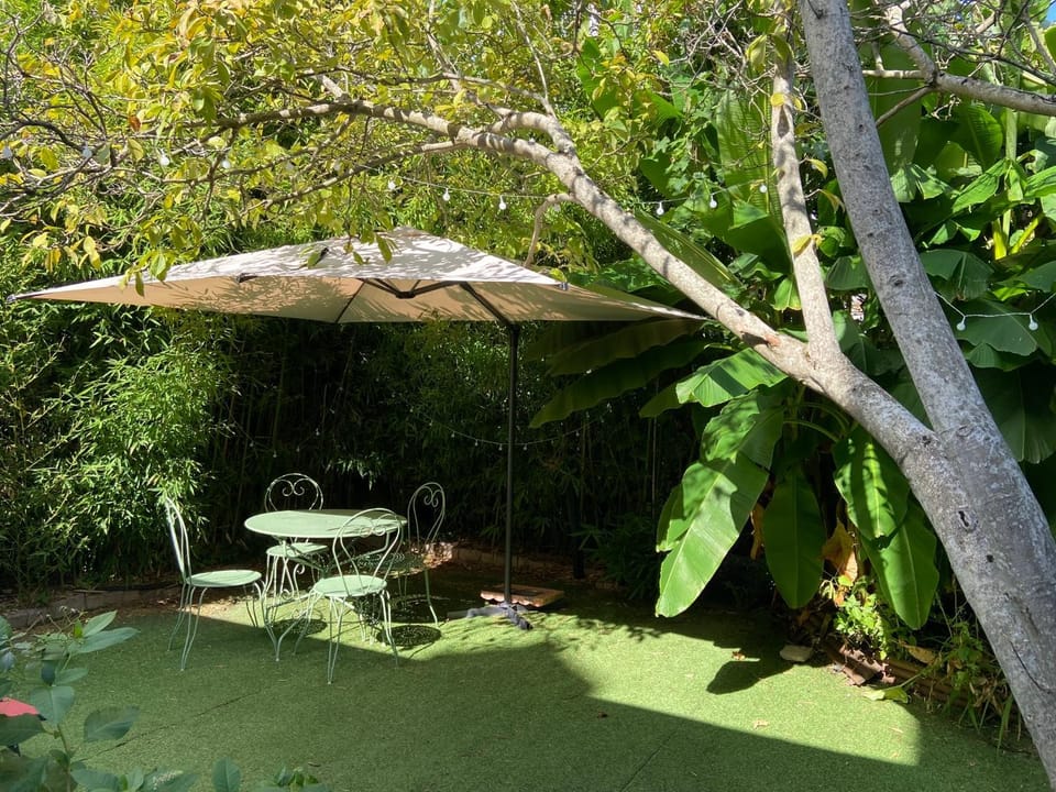 Garden, Garden view