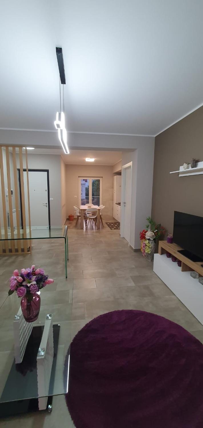 Casa Glicine Apartment in Milazzo