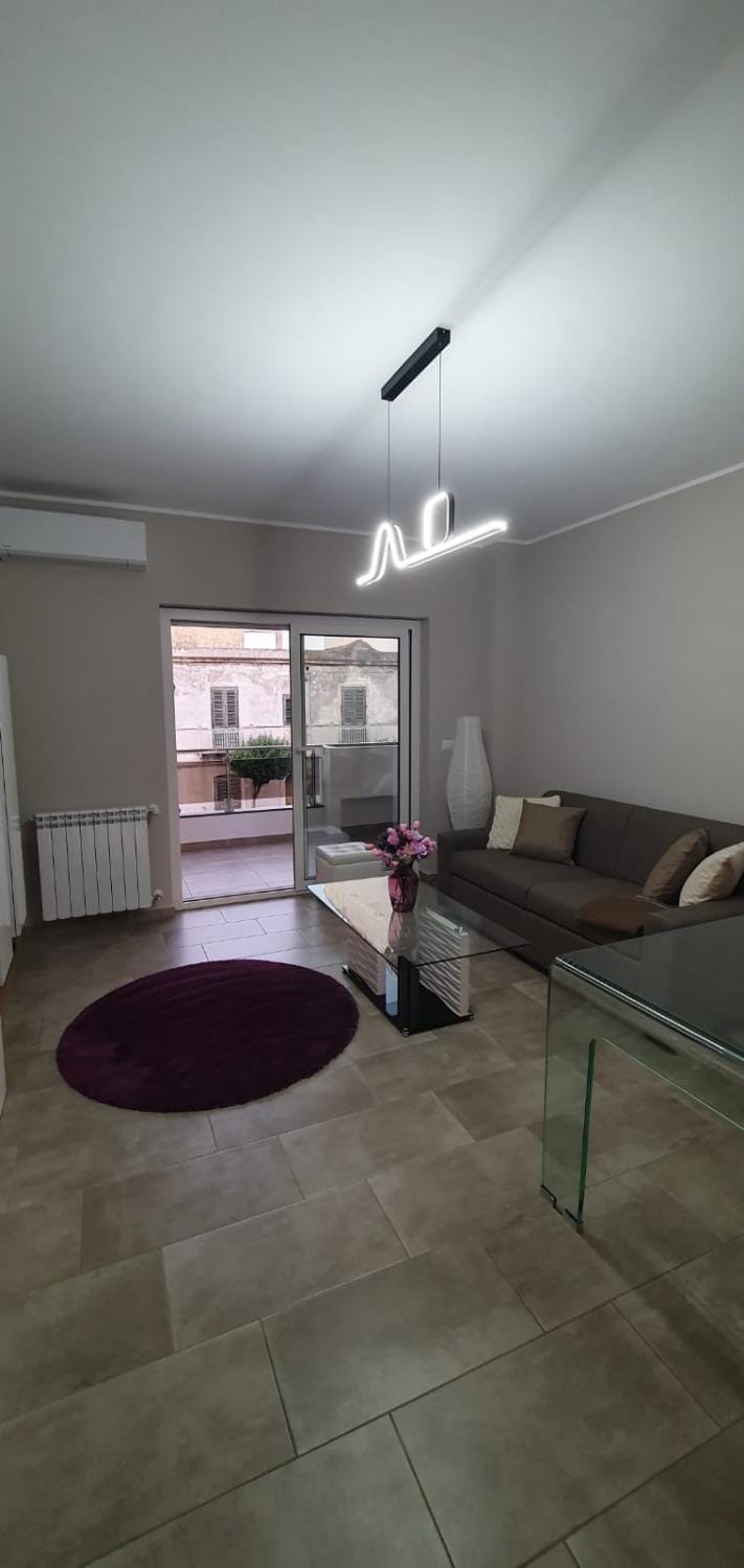 Casa Glicine Apartment in Milazzo