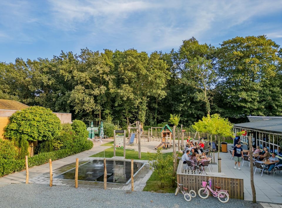 Camping Marvilla Parks Friese Meren - Roan Campground/ 
RV Resort in Friesland, Netherlands