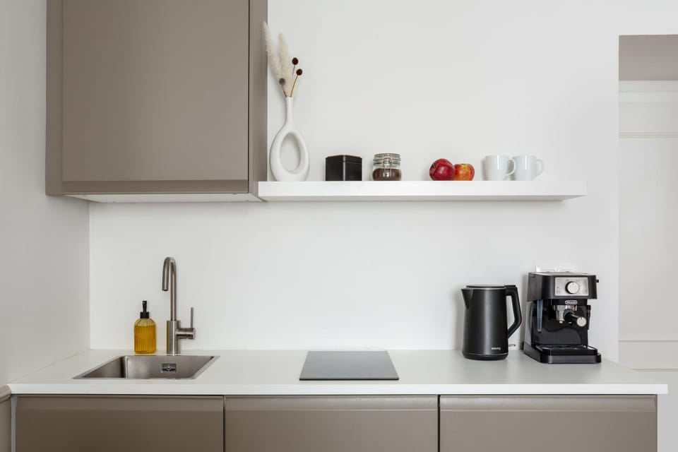 Coffee/tea facilities, Kitchen or kitchenette