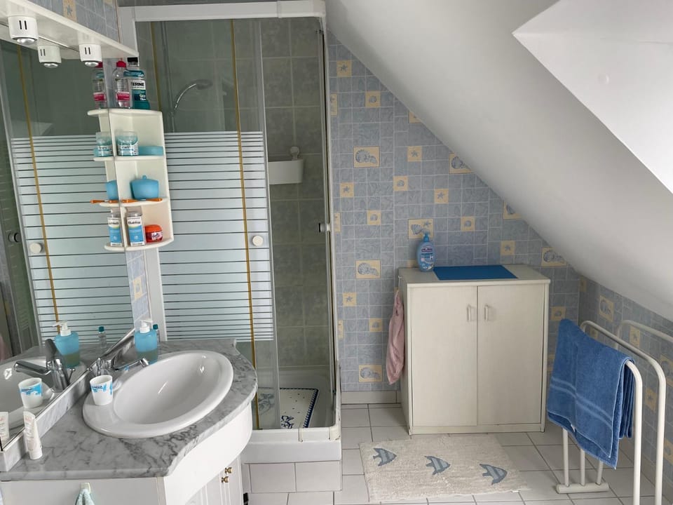 Les roses Bed and Breakfast in Le Conquet