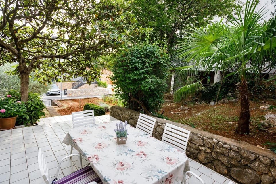 Patio, Garden