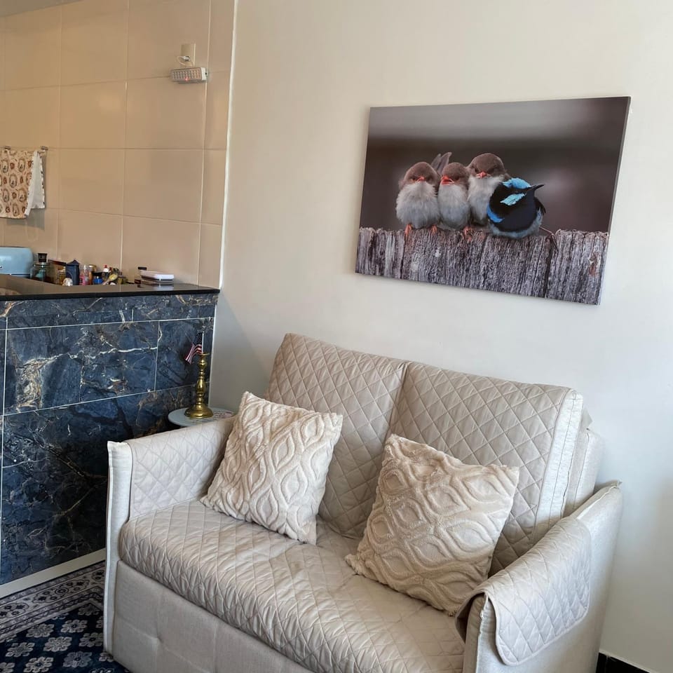 Estúdio Blueline Apartment in Sao Paulo City