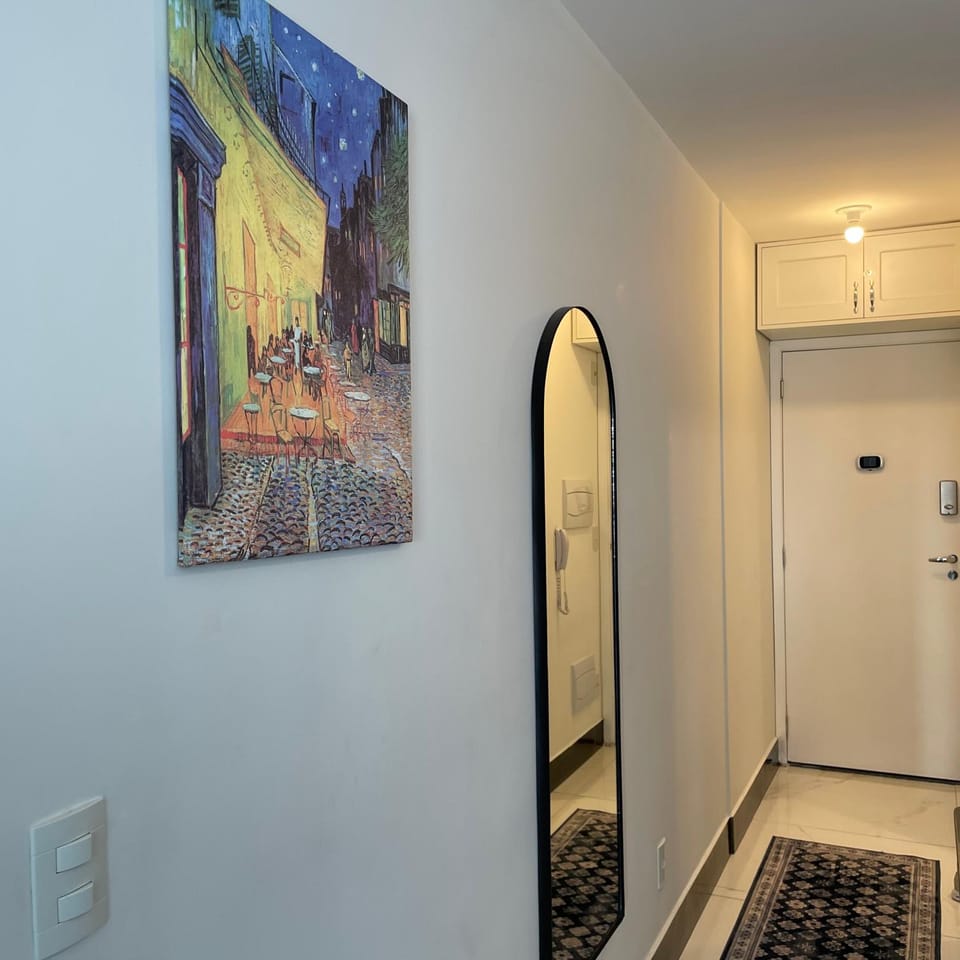 Estúdio Blueline Apartment in Sao Paulo City
