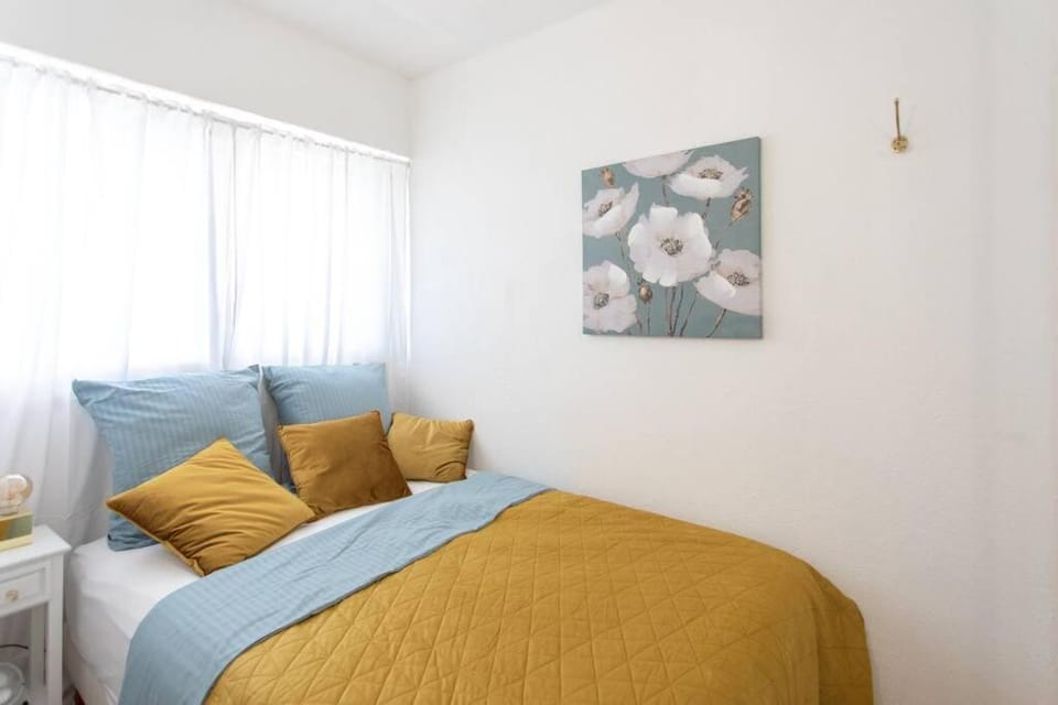 C4 Staywizus - 1 BDR Facing Sea & Beach - Parking, Tennis & Wifi Apartment in Cannes