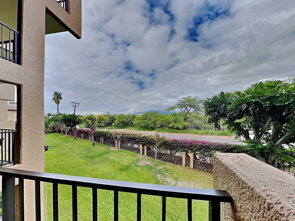Garden, Garden view
