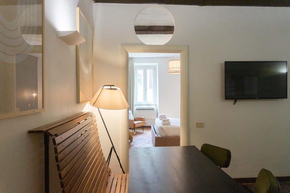 Living room, Photo of the whole room