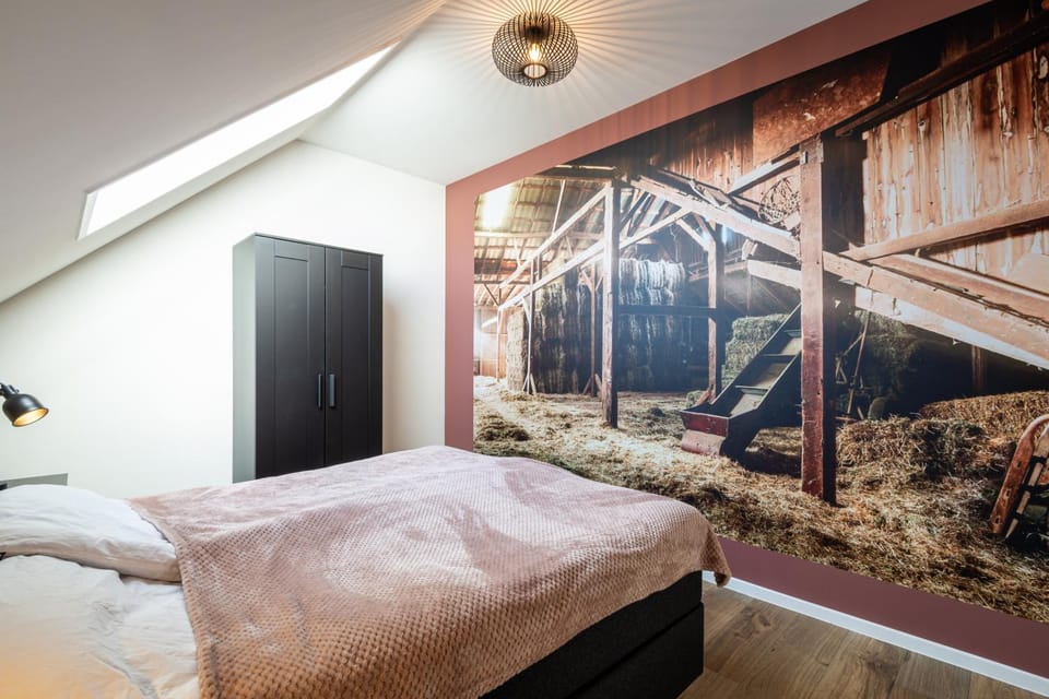 Boerderijkamer de Hooizolder Farm Stay in Overijssel (province)