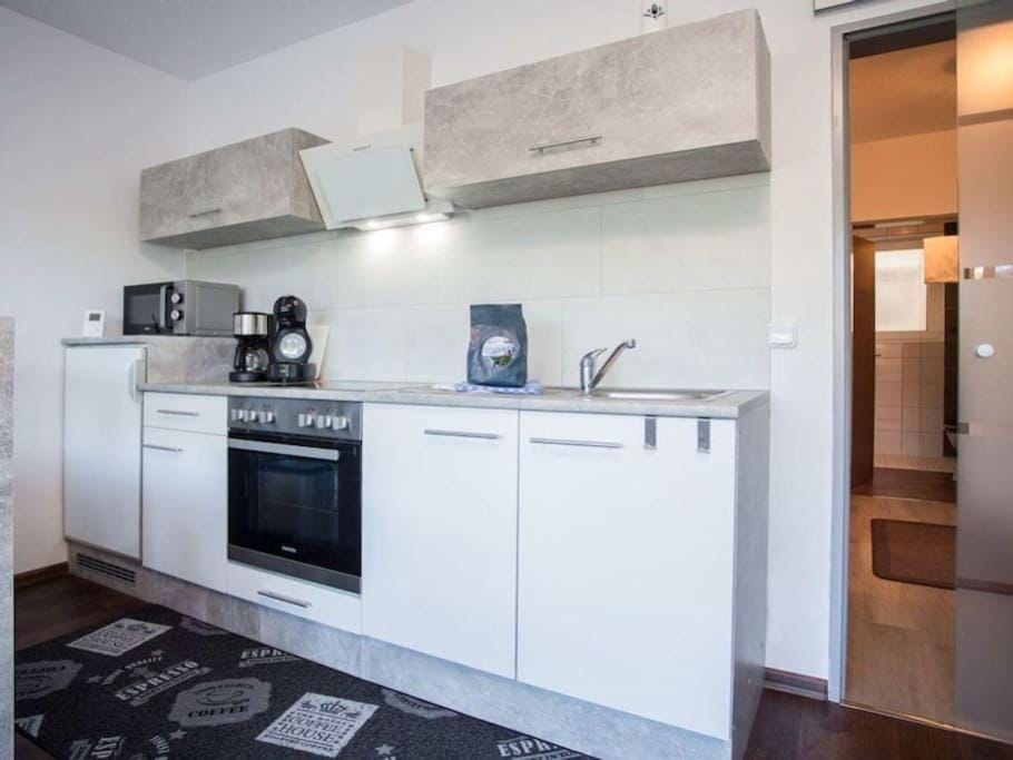 FeWo mit großer Sonnenterrasse Apartment in Winterberg