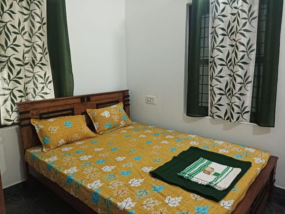 BHASURI SERVICED VILLA Vacation rental in Kerala