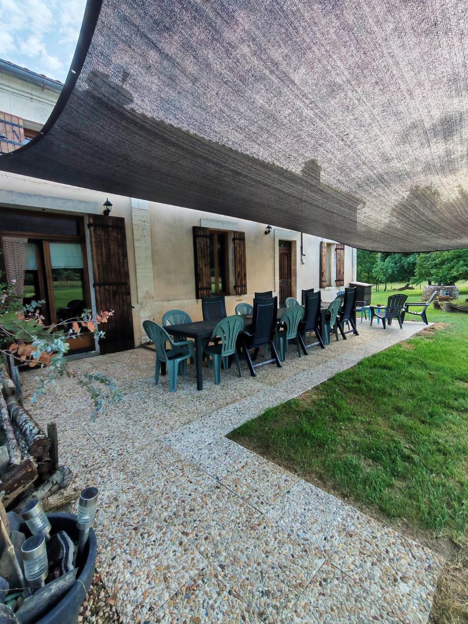 Chambres d' Hôtes des Glands ' heures Bed and Breakfast in Nouvelle-Aquitaine