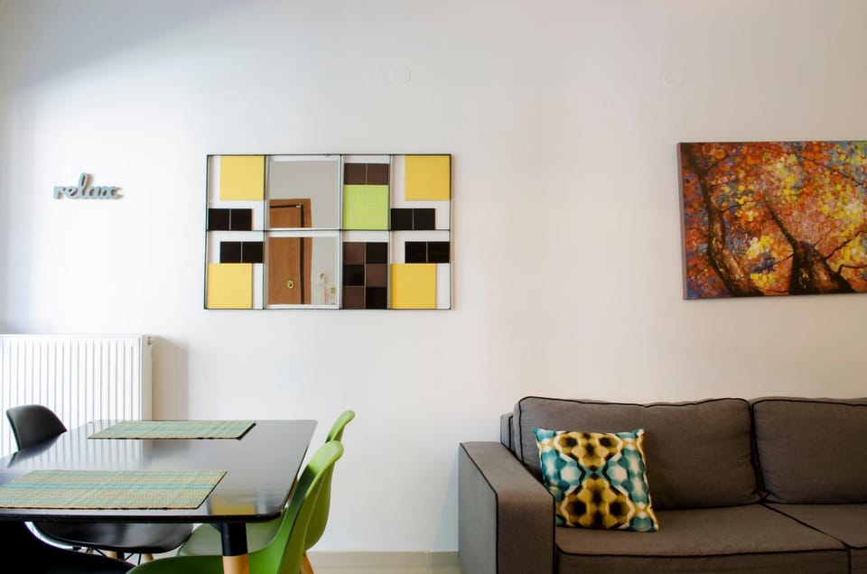 Thess1home Pylaia Apartment in Thessaloniki