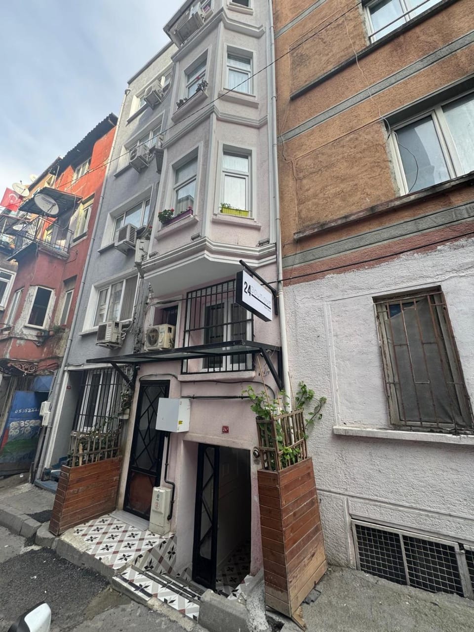 24 BOUTİQUE HOTEL Hotel in Istanbul