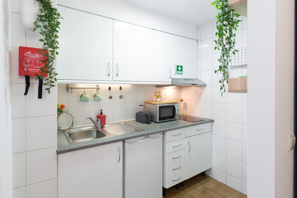 Kitchen or kitchenette, pet friendly, stove