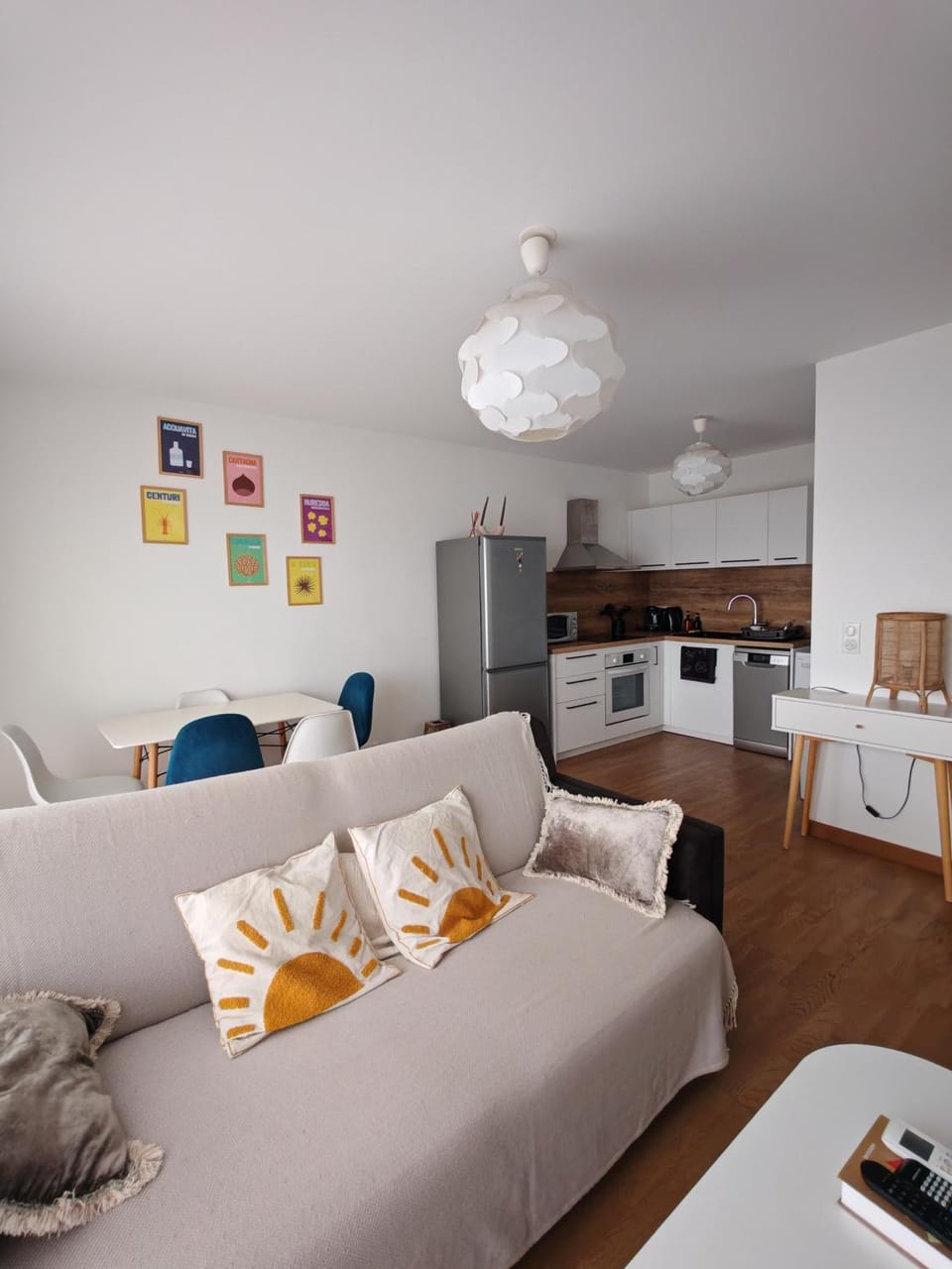 Appartement terrasse spacieuse, vue mer & clim Apartment in Ajaccio