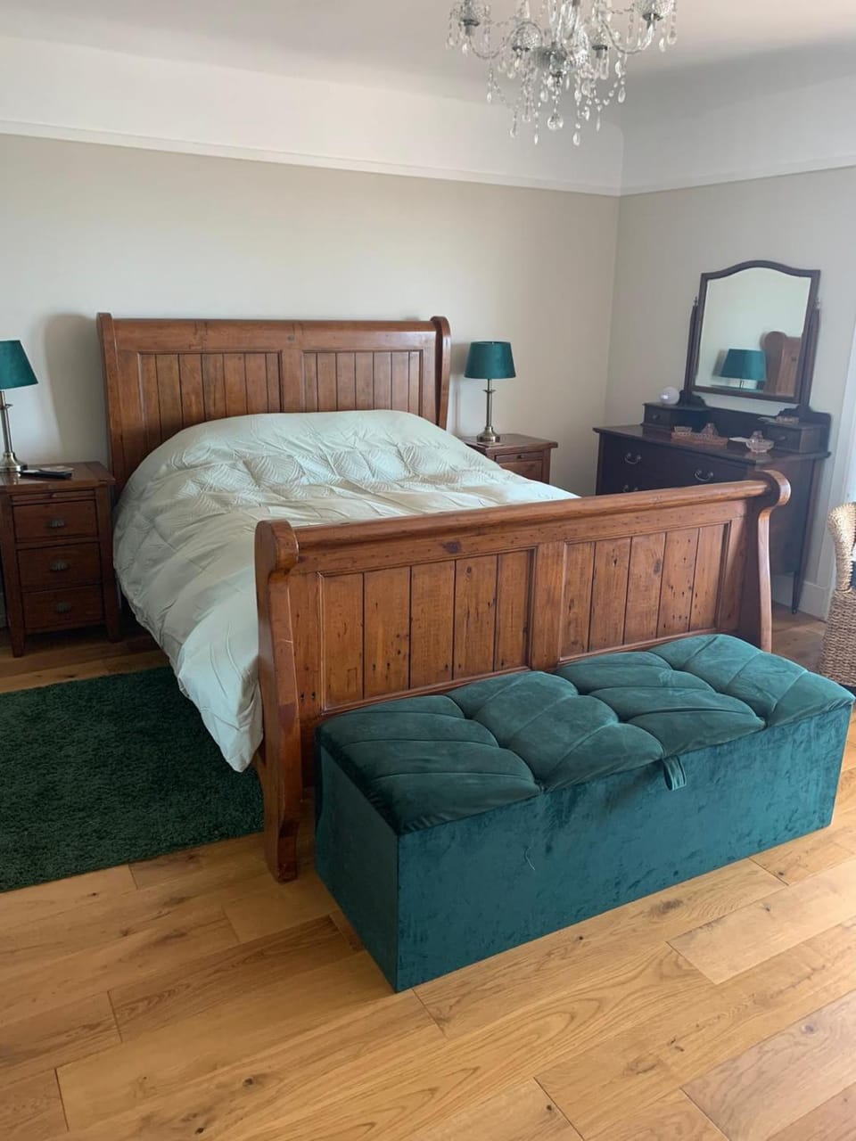 Bed